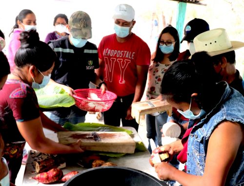 Educo y Fundebase promovieron jornadas de sensibilización en Canillá y San Andrés Sajcabajá