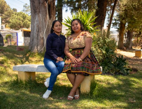 El potencial de las adolescentes en Guatemala